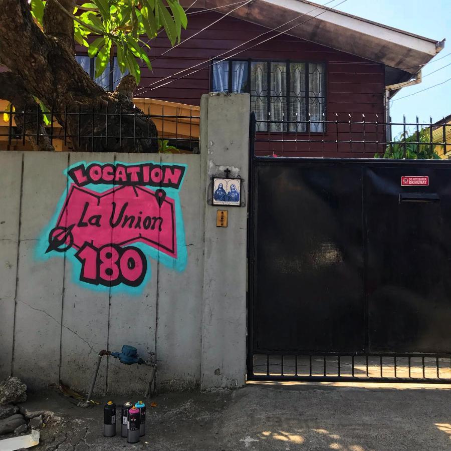 Location One Eighty Bed & Breakfast Bangcusay Luaran gambar